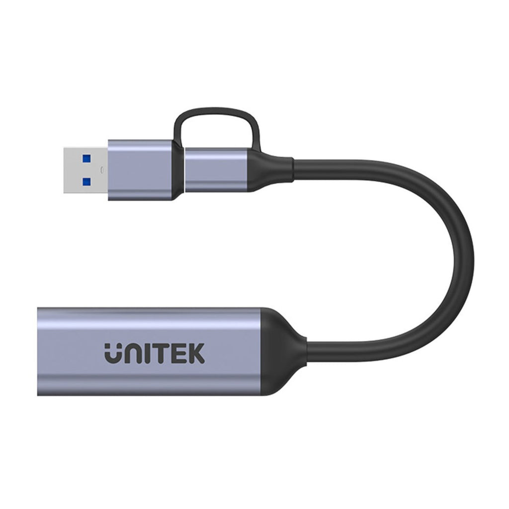 Video grabber Unitek USB-C/A  4K HDMI 1.4b