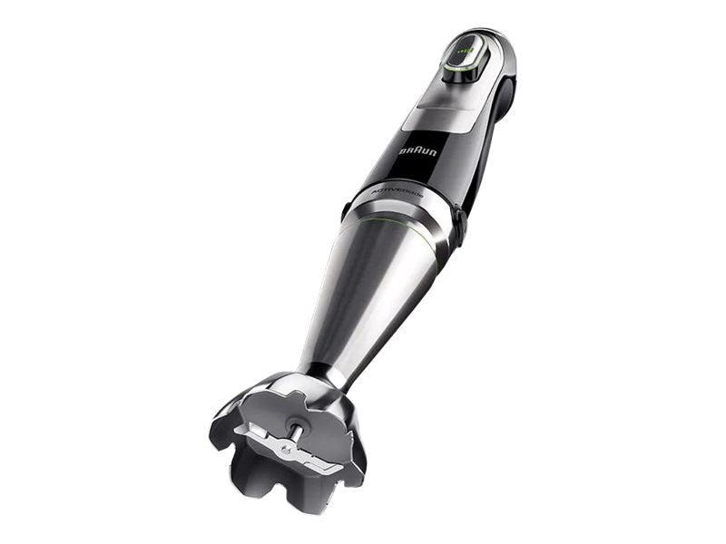 Braun MultiQuick 9 MQ 9135XI 0.6 L Immersion Blender 1200W Black - Stainless Steel