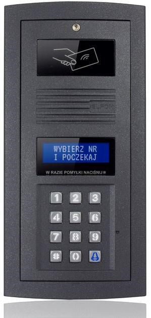 OP-255R-G ELFON OPTIMA RFID Graphite Module - RFID Reader