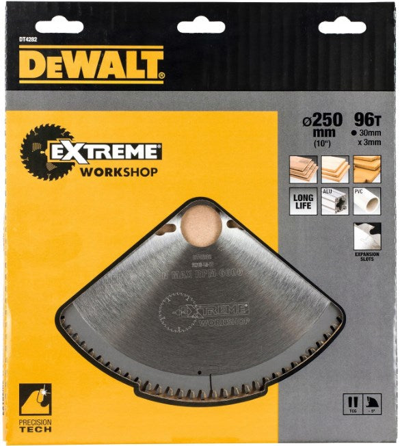 DeWalt Circular Saw Blade | Model BD-DT4282