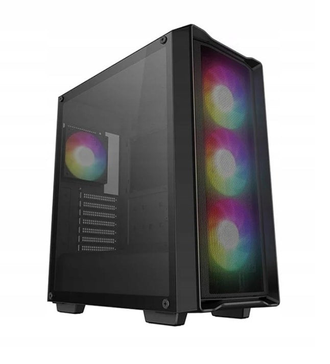 DeepCool CC560 MESH V2 Enclosure