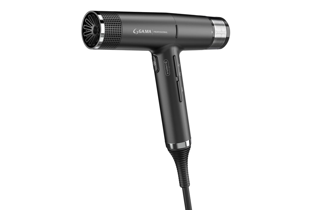 GA.MA iQ3 Perfetto Hair Dryer 2000 W Black PH6080.BK