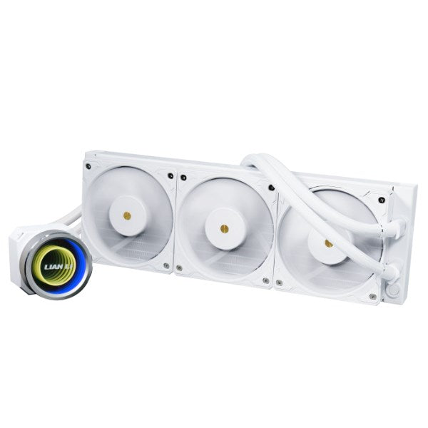 Lian Li GA II TRINITY PERFORMANCE Computer case All-in-one liquid cooler 12 cm Black 1 pc(s)