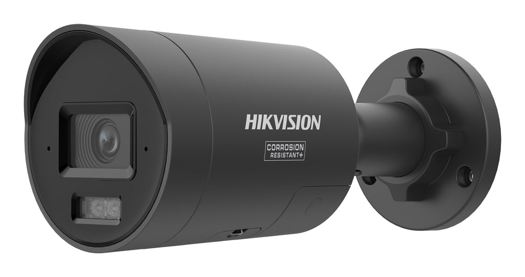 Hikvision Pro Series with ColorVu 8 MP Smart Hybrid Light with ColorVu Fixed Mini Bullet Network Camera