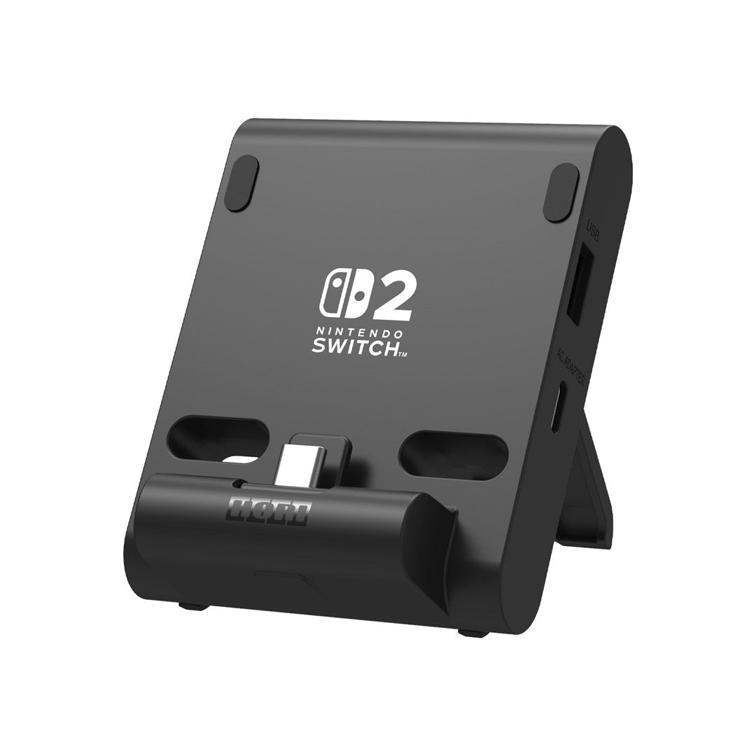 HORI Charging Stand for Nintendo Switch 2 Dual USB Wired