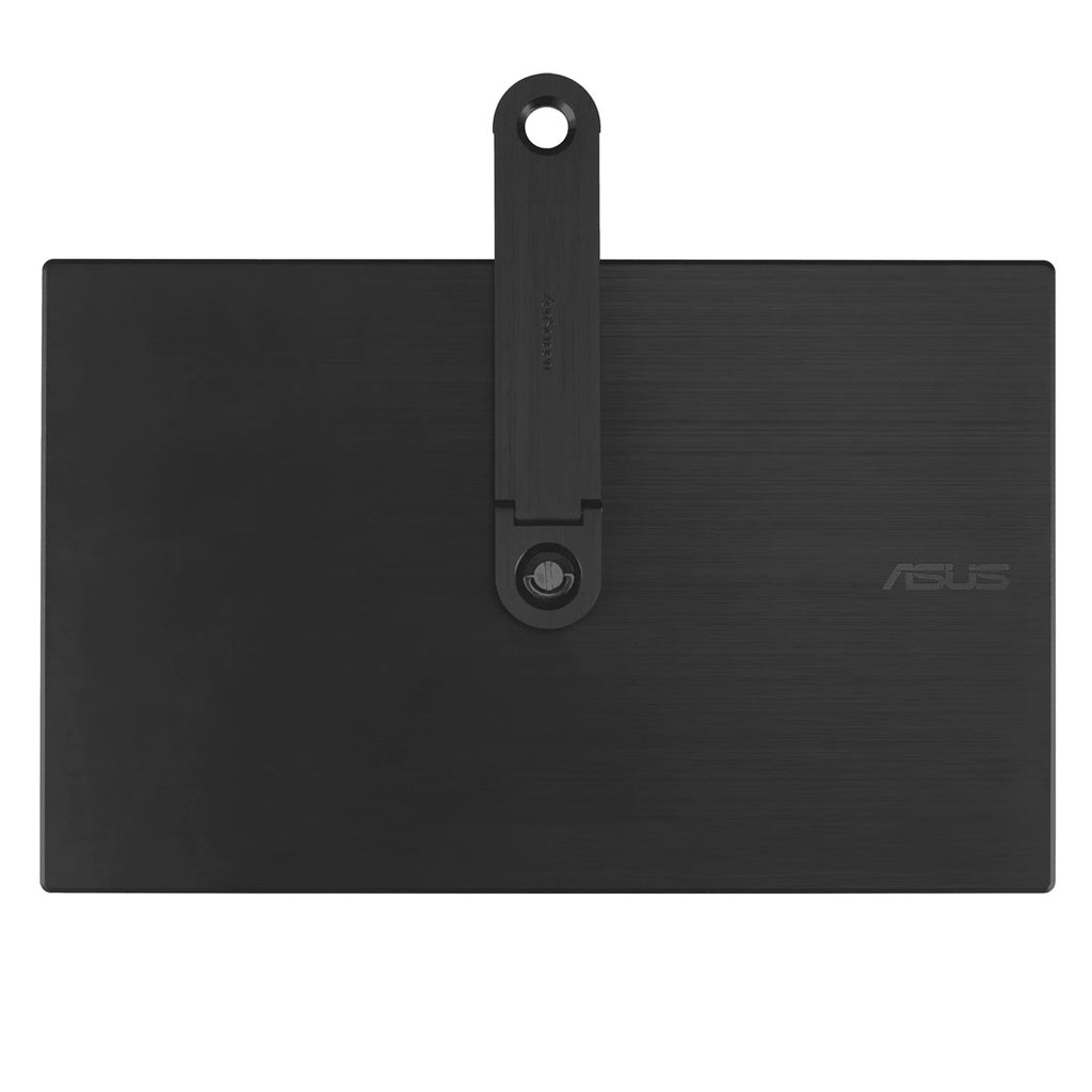 ASUS ZenScreen MB166CR Portable USB Monitor - 16 inch, Full HD, IPS, USB Type-C, Flicker-Free, Blue Light Filter, Anti-Glare, 360° Kickstand (90LM07D3-B03170)