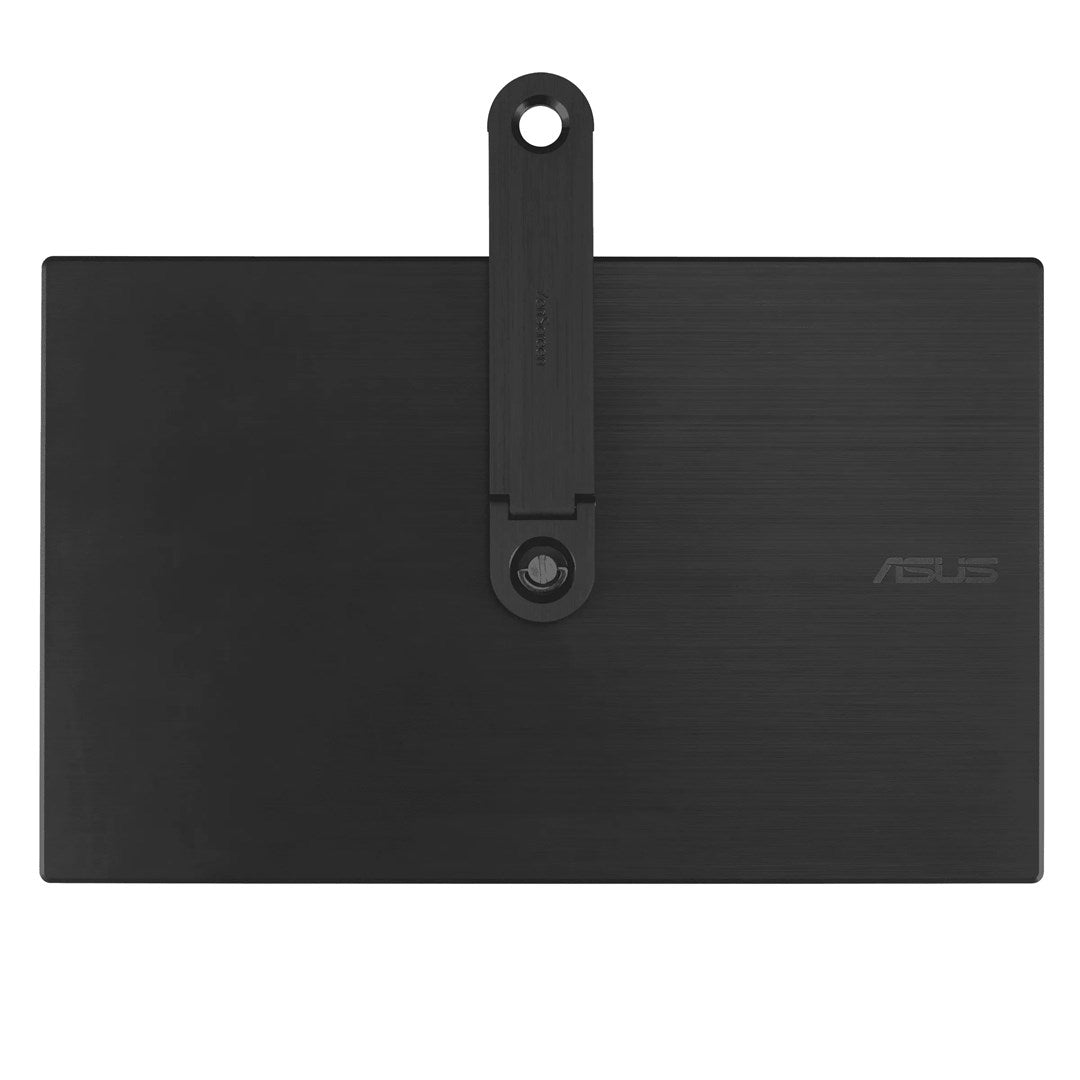 ASUS ZenScreen MB166CR Portable USB Monitor - 16 inch, Full HD, IPS, USB Type-C, Flicker-Free, Blue Light Filter, Anti-Glare, 360° Kickstand (90LM07D3-B03170)