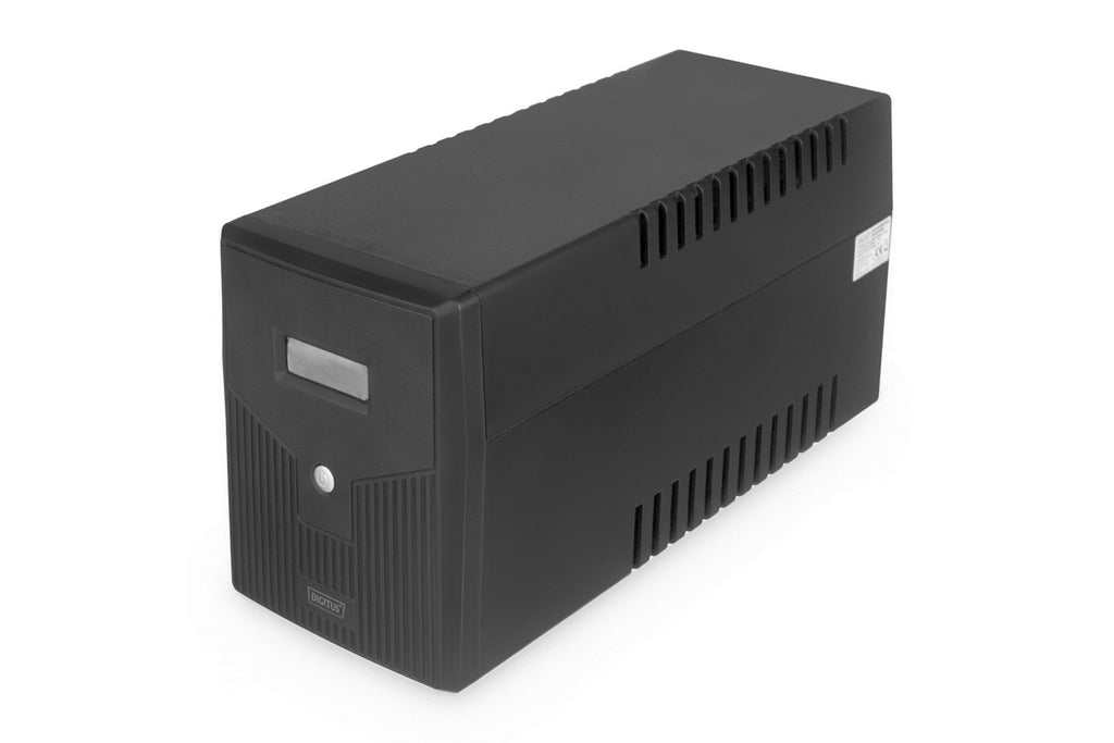 DIGITUS Professional DN-170075 UPS AC 230 V 900 Watt 1500 VA RS-232