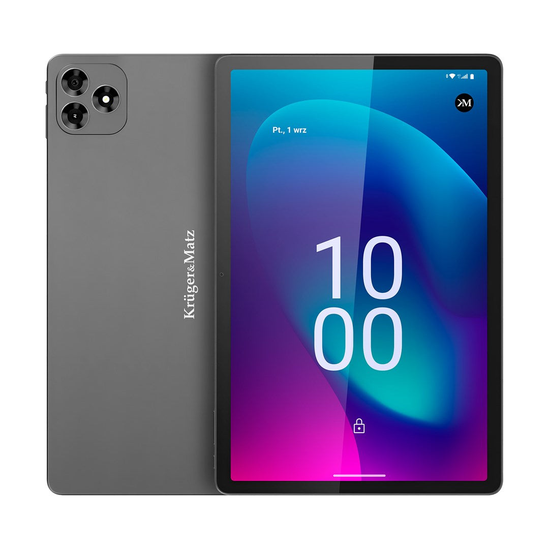 Krüger&Matz KM1078S Tablet 8 GB RAM 256 GB Octa-Core 11" Wi-Fi 5 Android 15 802.11ac