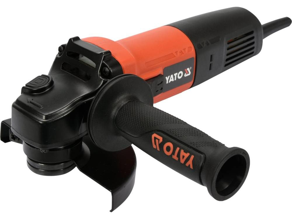 Yato Angle Grinder 125 mm 11000 RPM 1.98 kg YT-82100