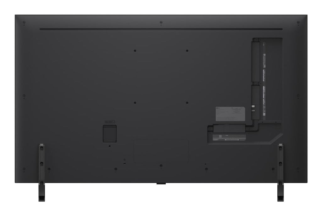 LG QNED 43QNED80A3A 43" 4K Ultra HD Smart TV Wi-Fi Black