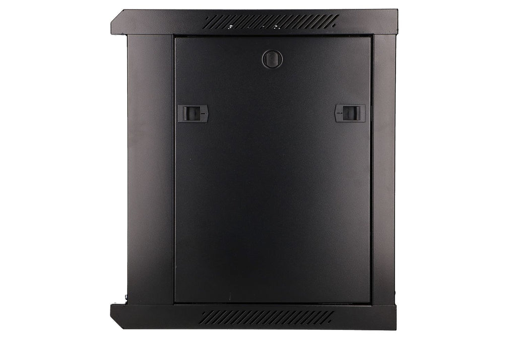 Extralink Rackmount Cabinet 9U 600x450 Black Wall Mounted