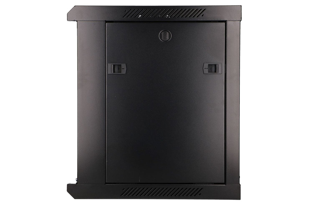 Extralink Rackmount Cabinet 9U 600x450 Black Wall Mounted