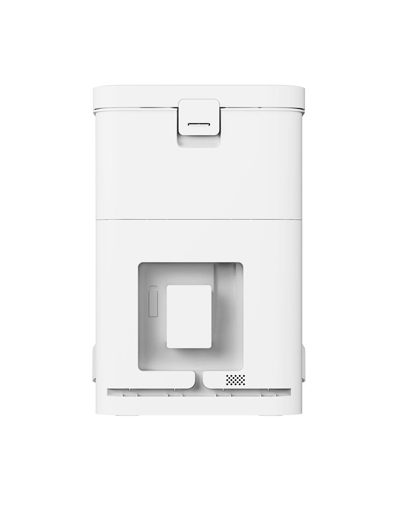 Xiaomi Robot Vacuum 10000Pa Bagless 0.28 L White ROBOT VACUUM H50