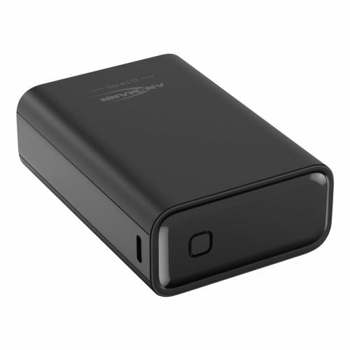 ANSMANN PB222PD Lithium Polymer 20000 mAh Black | Model: O4013674191925