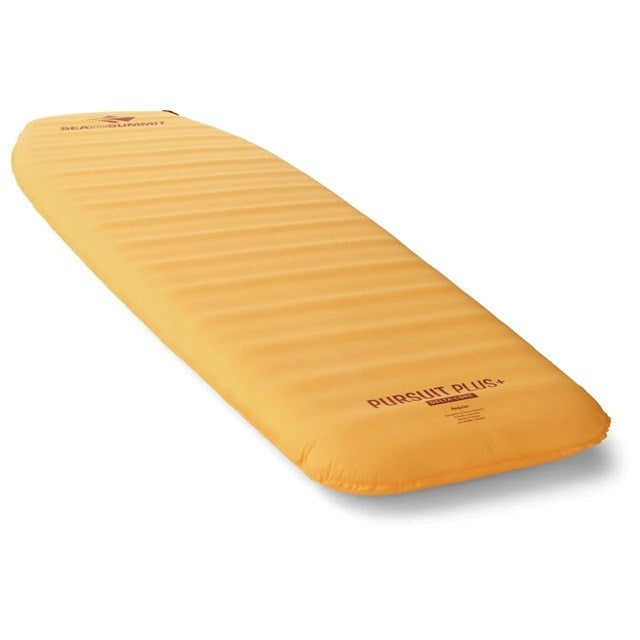 Sea to Summit Pursuit Plus Regular Inflatable Mattress Yellow