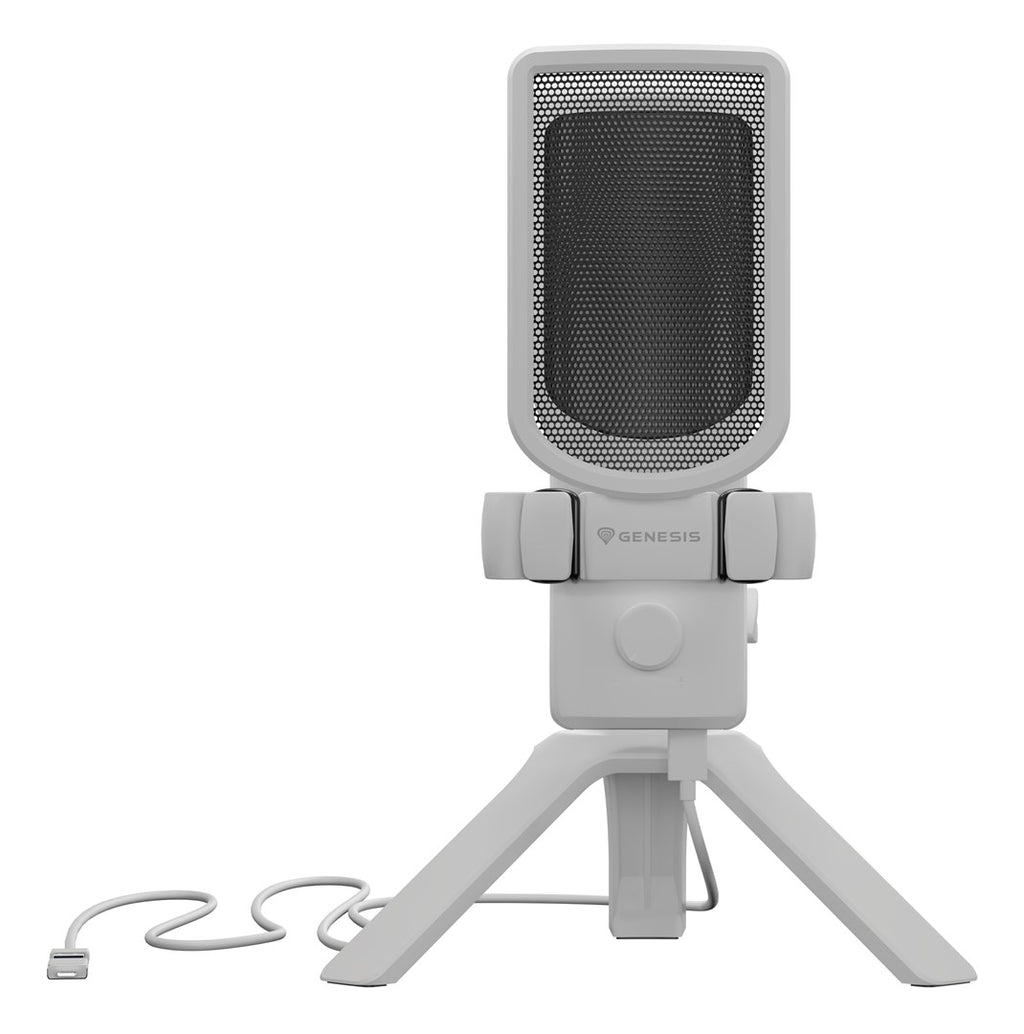 natec Gaming Microphone RADIUM 250 USB White (NGM-2353)