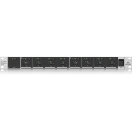 Behringer DS2800 8-Channel Splitter - Audio Distribution Splitter