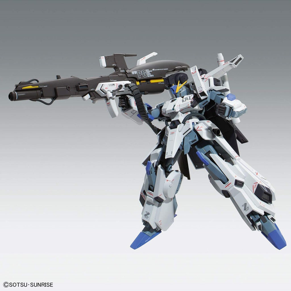 Figurka kolekcjonerska Bandai MG 1/100 FAZZ Ver.Ka