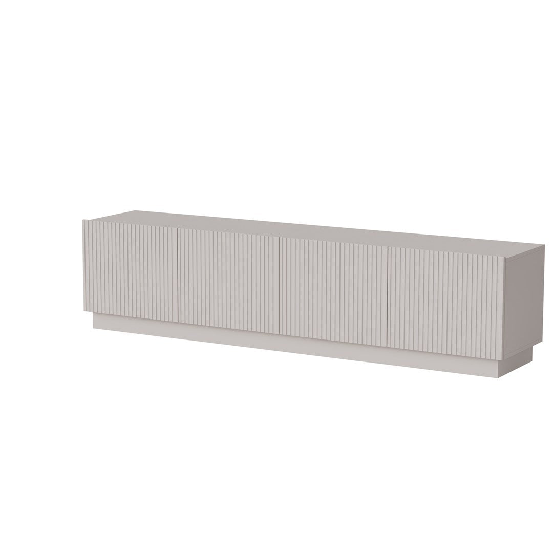 Cama LIVERTI TV Cabinet 200x42x48 Cashmere