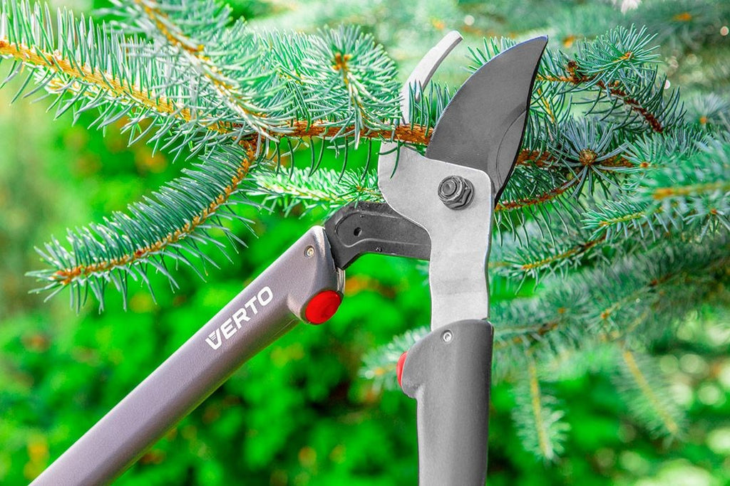 VERTO Pruning Shears Bypass Cutting System 8.5 cm Blade 15G255