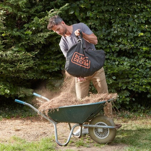 BlackDecker Leaf Blower 36V BCBLV3625L1 1x2.5Ah
