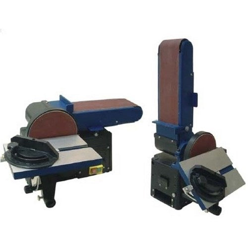 Disc-belt sander 375W