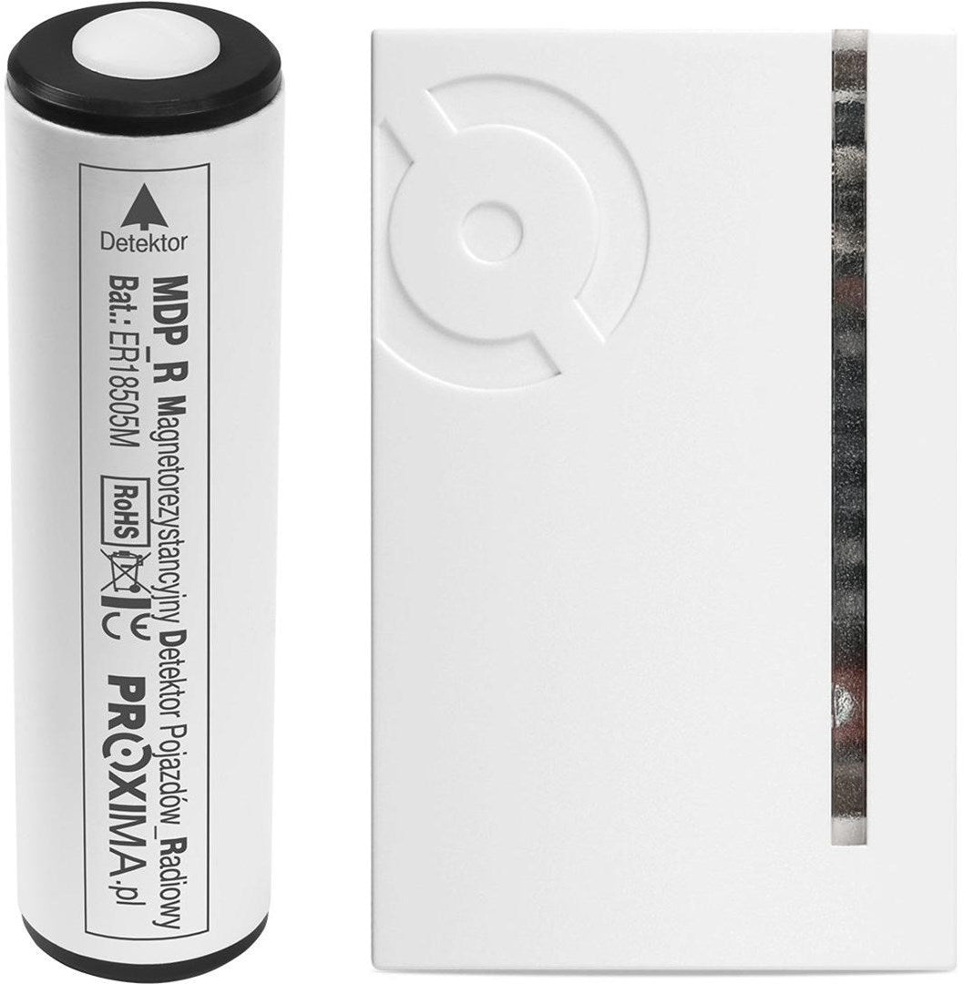 Proxima MDP R Magnetoresistive Vehicle Detector