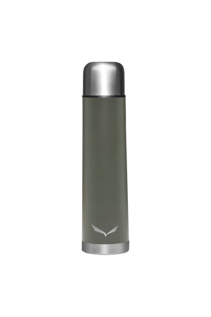 SALEWA Rienza Thermo Bottle 0.75 L Dark Olive Stainless Steel 75l-dark