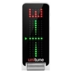 TC Electronic Unitune Clip Chromatic Tuner