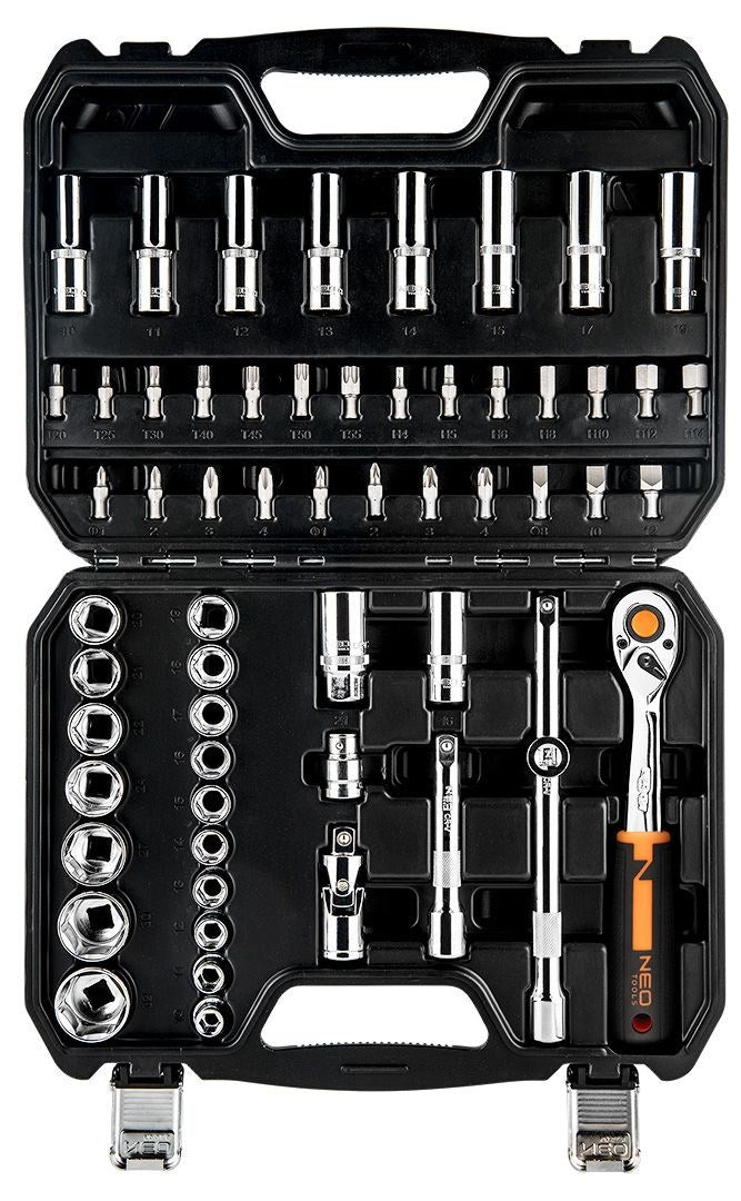 NEO tools 10-042 socket/socket set