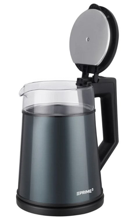 PRIME3 SEK21 Electric Kettle 1.2 L 1355W Black