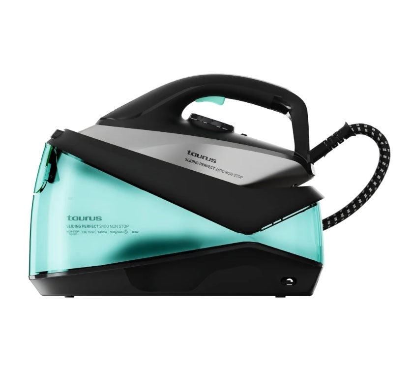 taurus Steam Generator 2400W Non Stop SSD2402 with 1.8 L Water Tank