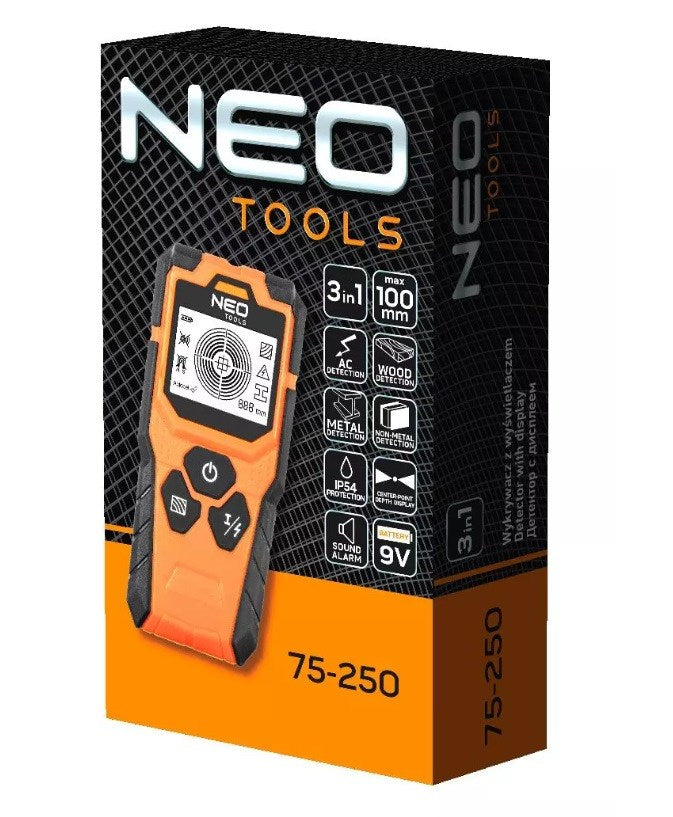 NEO Tools 75-250 Vehicle Diagnostic Scanner