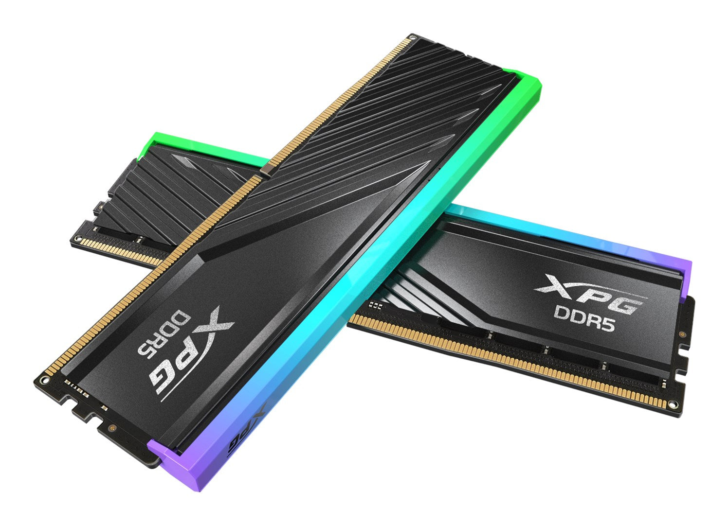 ADATA LANCER BLADE RGB Memory Module 32 GB 2 x 16 GB DDR5 6000 MHz AX5U6000C3016G-DTLABRBK