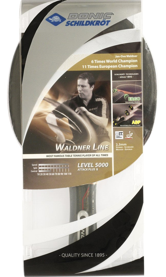 Donic Schildkröt WALDNER 5000 Table Tennis Equipment Multicolour