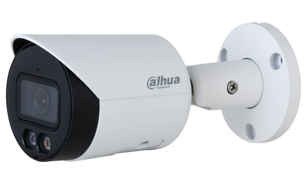 Dahua IPC-HFW2849S-S-IL-0280B 8MP IP Bullet Camera Starlight Technology 2-Serie