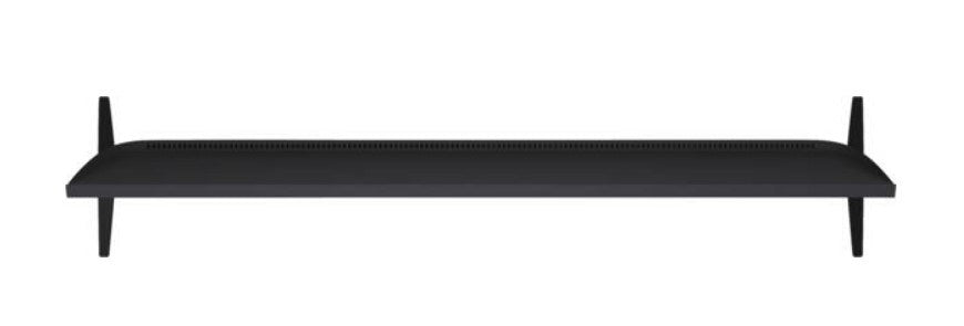 LG 43QNED8EB3F 43" 4K Ultra HD Smart TV Wi-Fi Black