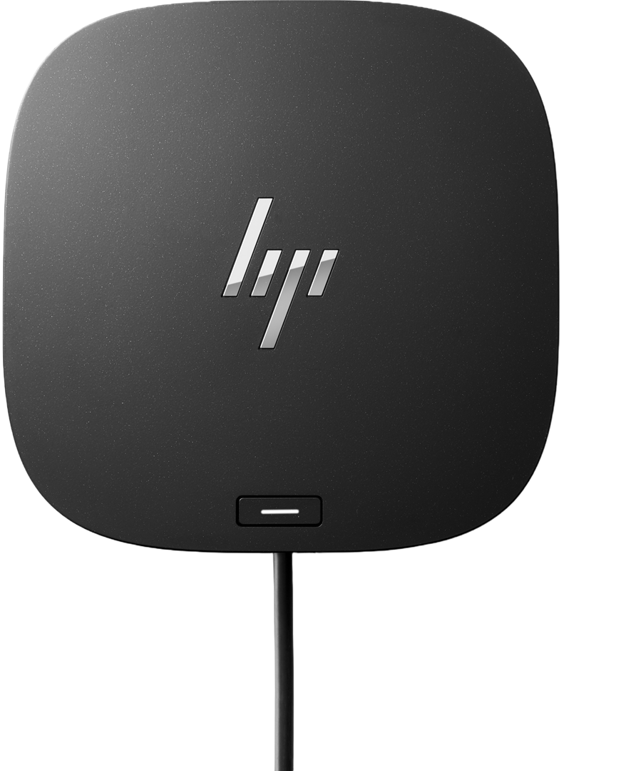 HP USB-C Dock G5 Docking Station USB-C GigE 100 Watt for Pavilion Gaming TG01, Pavilion Gaming Laptop 15, Pavilion x360 Laptop