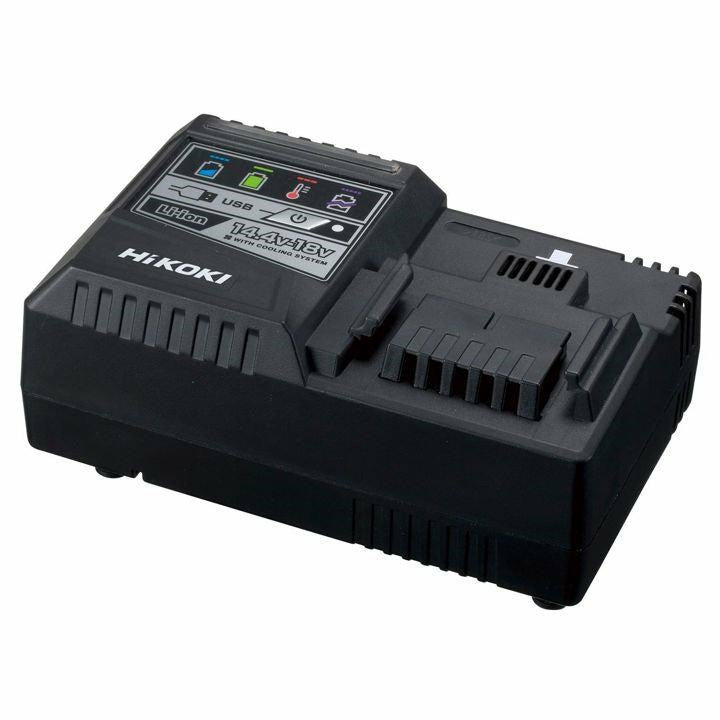 HiKOKI Quick Charger Li-Ion 14.4V 18V UC18YSL3W0Z