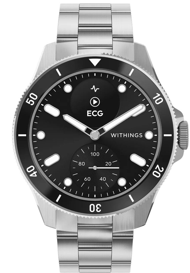 Withings Scanwatch Nova Watch - EKG Pulse SPO2