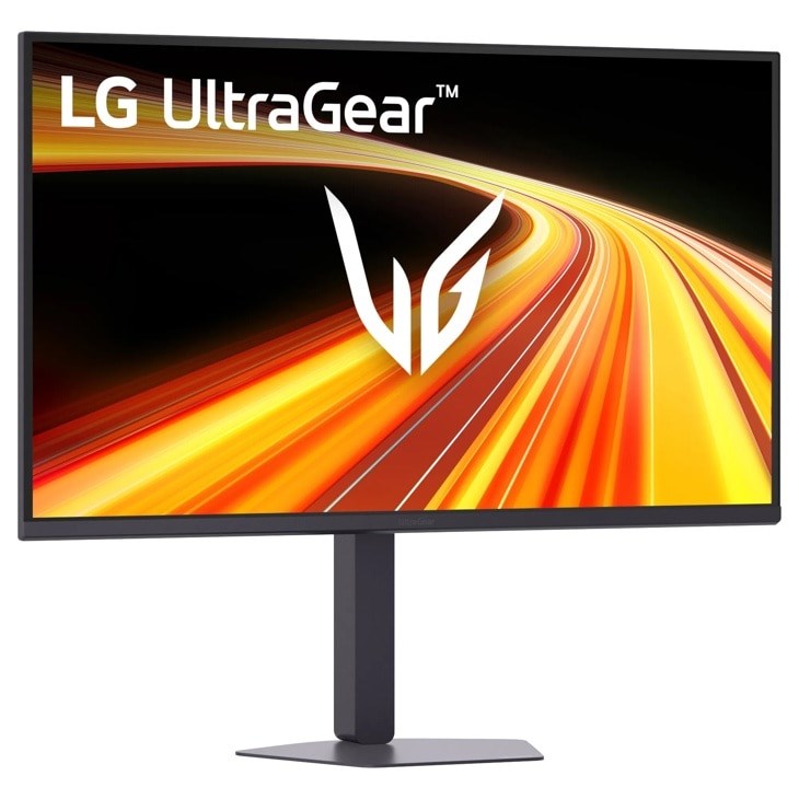 LG UltraGear 32G620B-B Monitor 32" QHD 200Hz Gaming Black