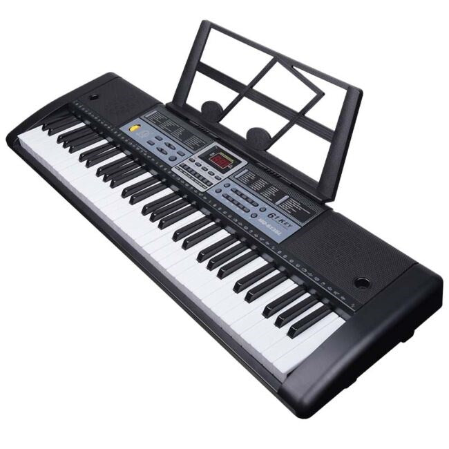 MQ 6136 L Keyboard Organ with Microphone for Children