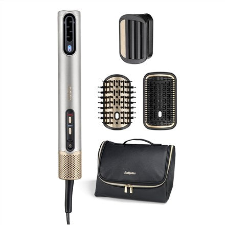 Babyliss Hair Styling Kit 1400W 4 Heating Levels 3 Speeds Model AS6555E