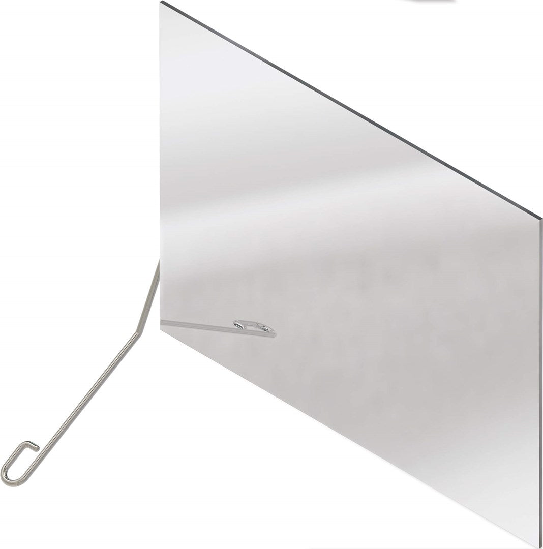 Tilting mirror