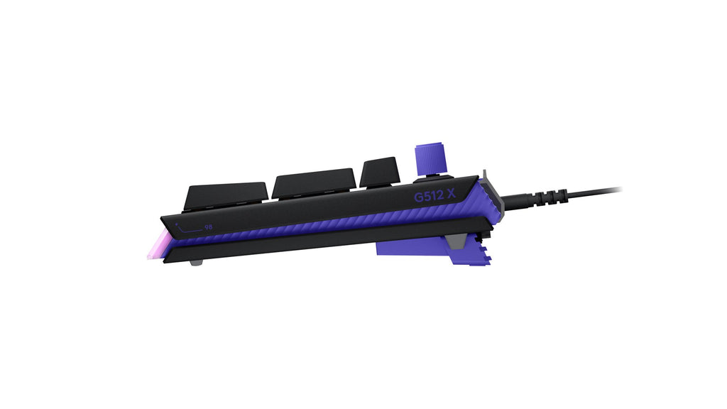 Logitech G 920-013980 Keyboard