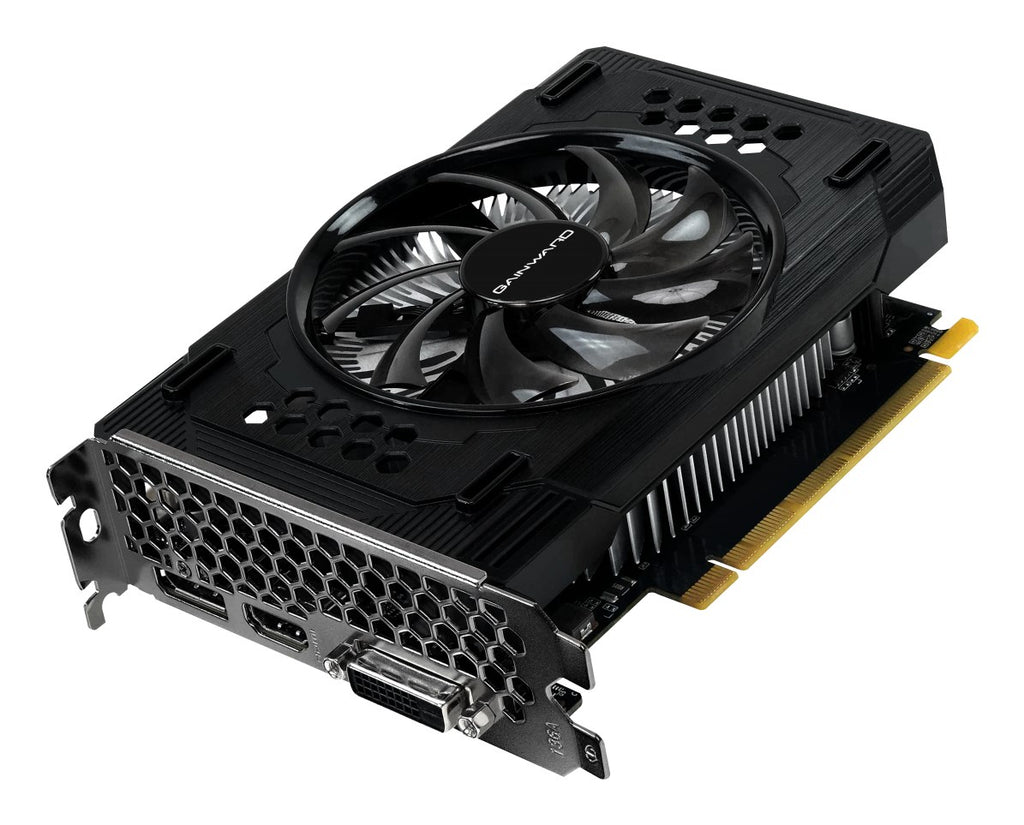 Gainward GeForce RTX 3050 Pegasus - 6GB GDDR6, HDMI, 1x DP, DVI NE63050018JE-1072E