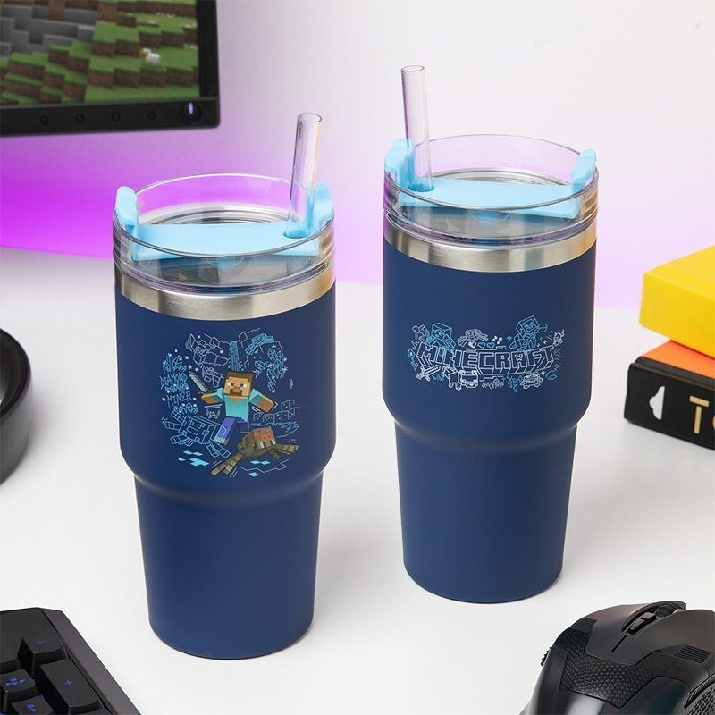 Paladone PP14877MCF travel mug 600 ml Blue