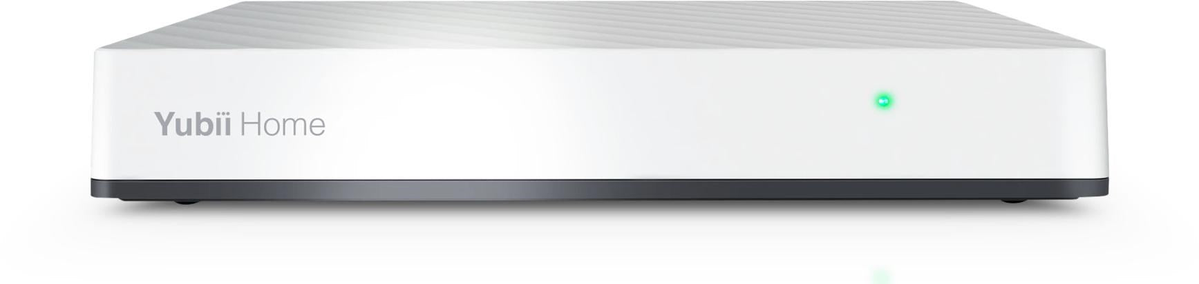Control Center NICE Yubii Home - Smart Home Integration