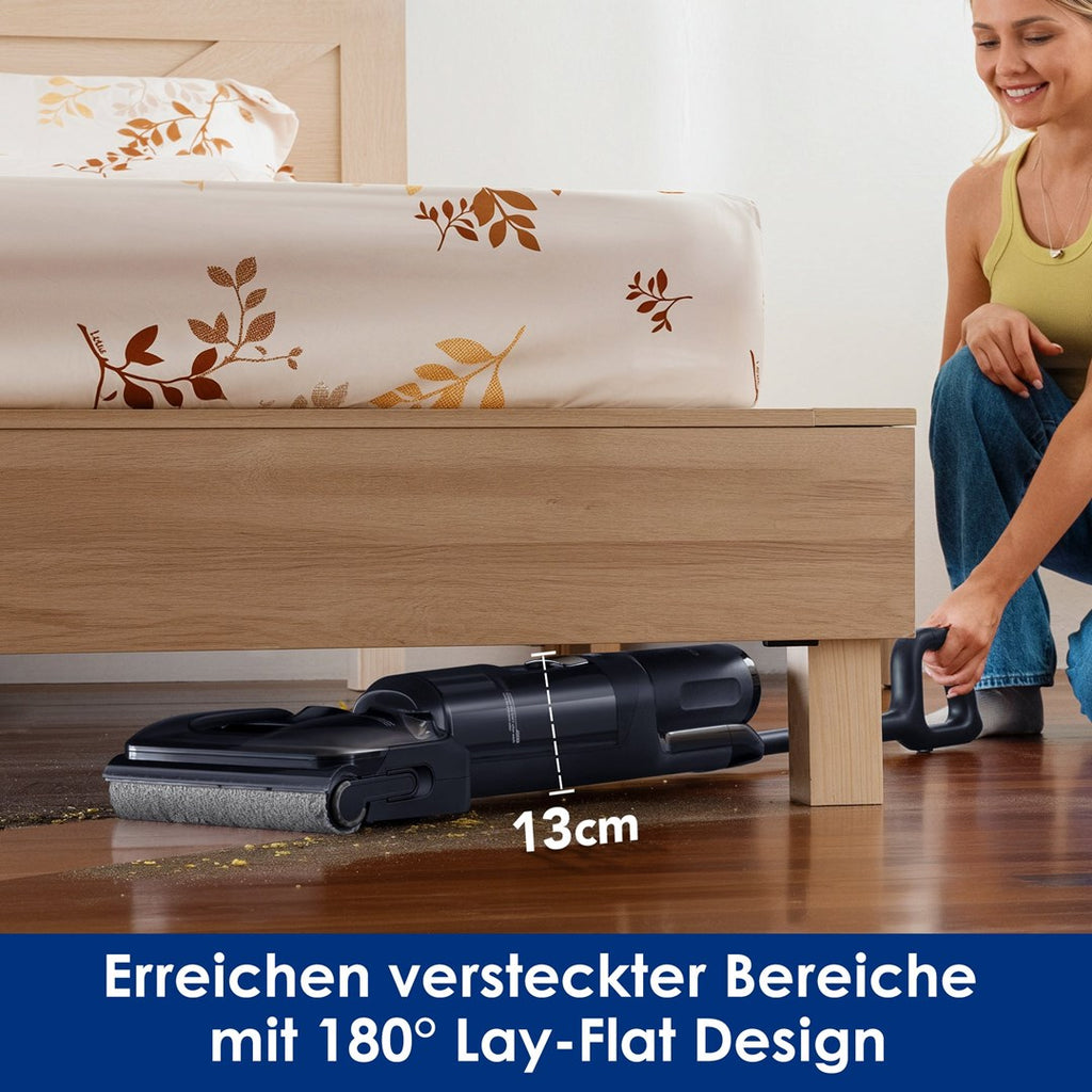 Tineco 2-in-1 Wet Cleaning Vacuum 5000 g 210 mm Width Model 28442